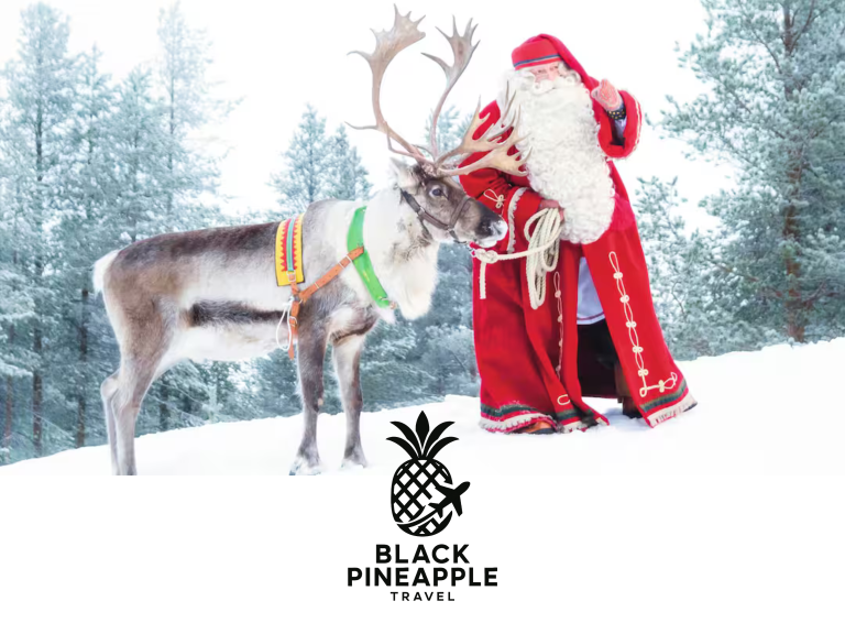Experience the magic of Lapland for less with Black Pineapple Travel