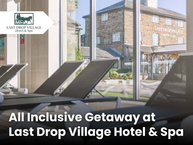 All Inclusive Getaway at  Last Drop Village Hotel & Spa