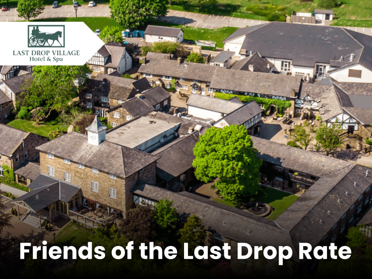 Friends of the Last Drop Rate