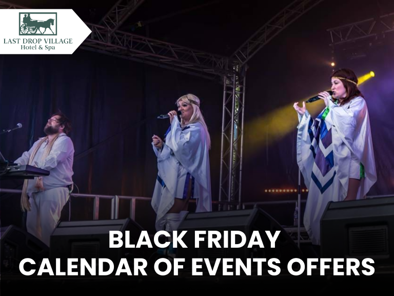 Black Friday Calendar of Events Offers