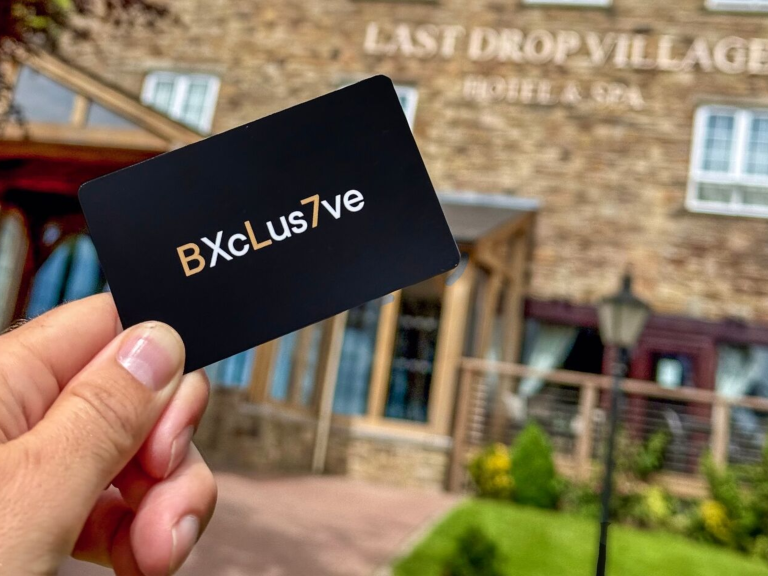 Save with Last Drop Village Hotel & Spa's BXcLus7ve Card! 