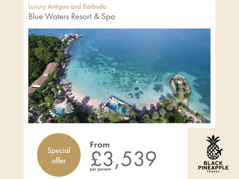 Luxury Antigua and Barbuda