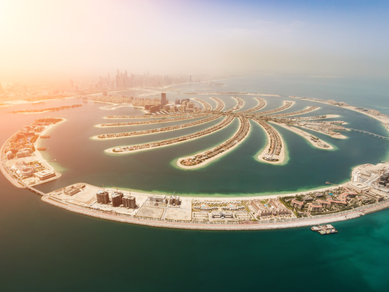 Winter Sun Cruises to Dubai