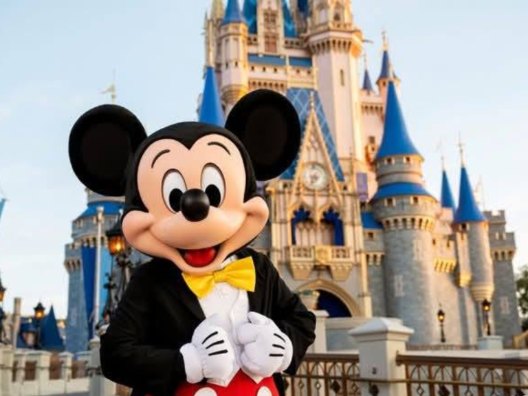 The Ultimate USA Family Adventure, LA & Orlando 2026