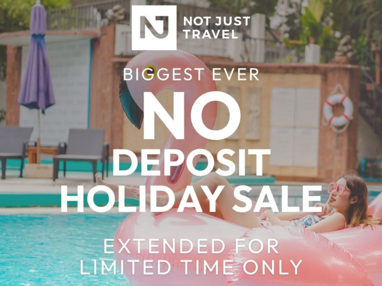 Biggest Ever No Deposit Holiday Sale