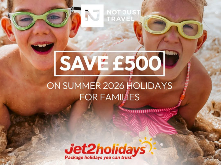 Save Up to £500 on Summer 2026 Family Holidays