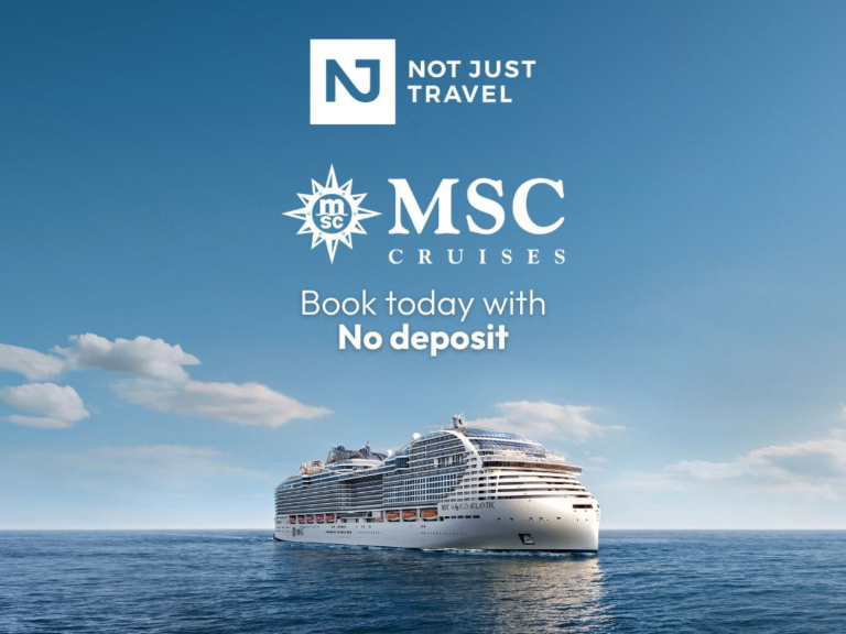 MSC Cruises No Deposit Sale