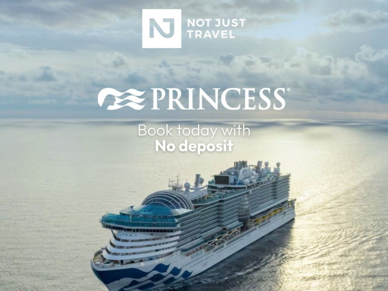 Princess Cruises No Deposit Sale