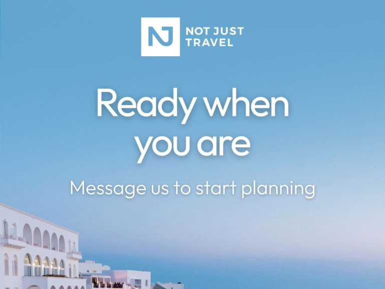 Ready When You Are ✈️