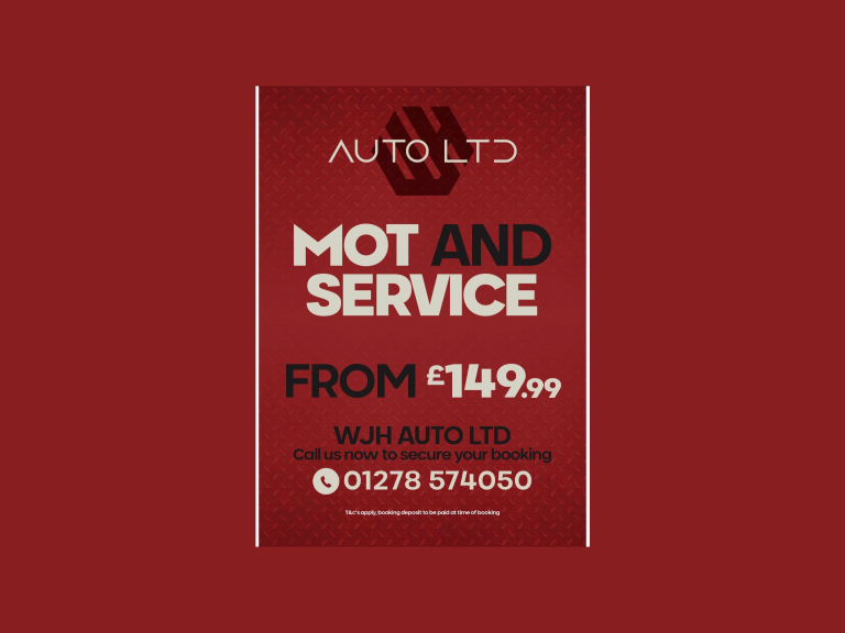 Mot & Service Offer