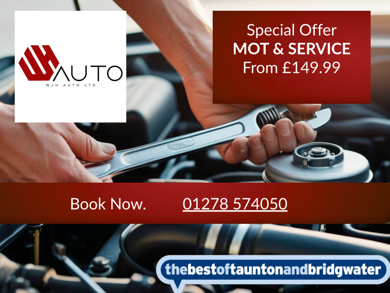 Mot & Service Offer
