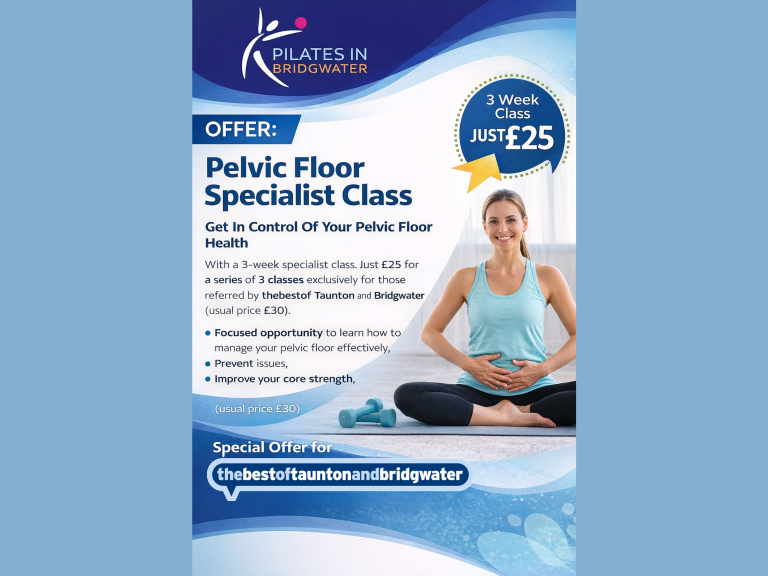 Pelvic Floor Specialist Class