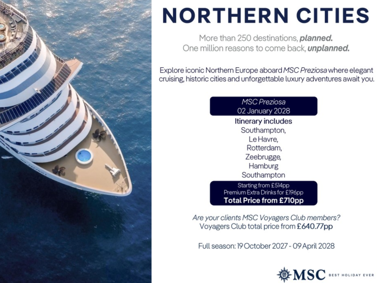 Embrace the Grandeur of a Northern Winter in 2027/28