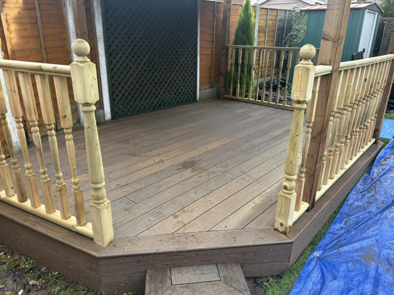 Geoff's Decks Winter Discount Offer