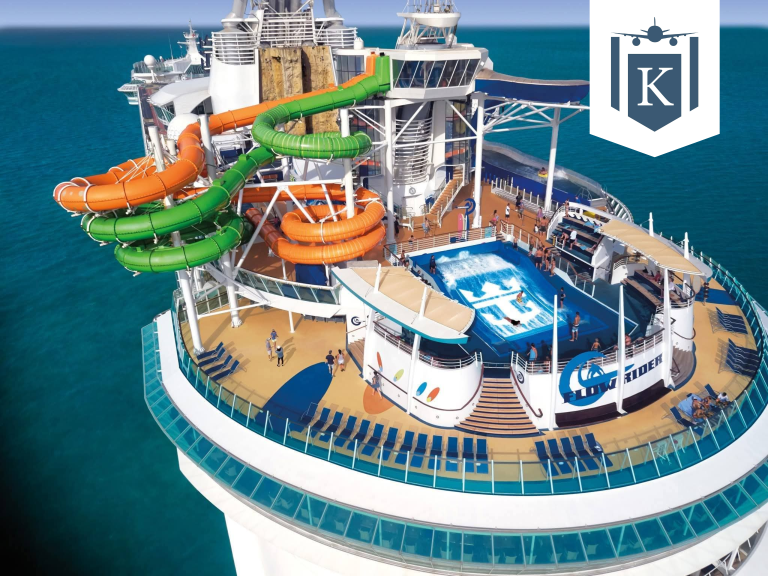 🌟 Royal Caribbean Holiday From £347pp! 🌟