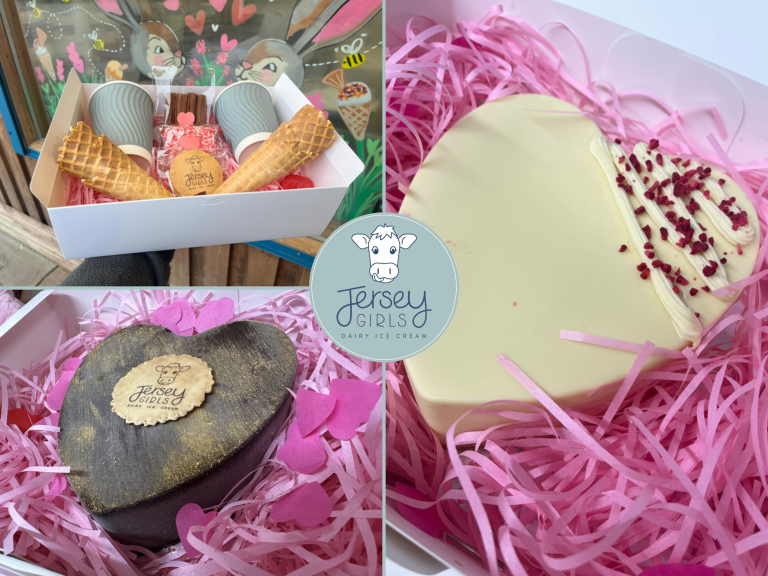 Something sweet has landed at Jersey Girls this Valentine’s Day 💕