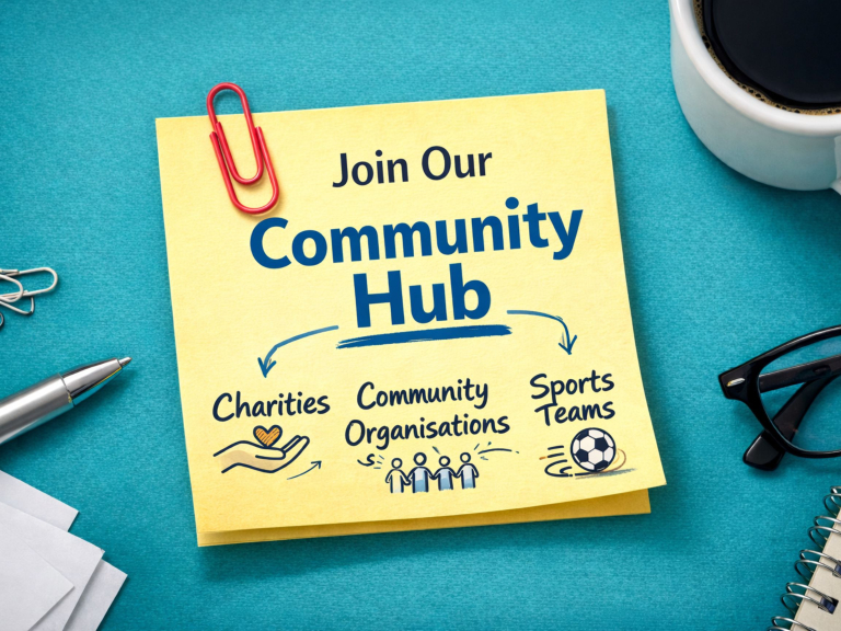 Free Community Guide Listing for Eastbourne Organisations