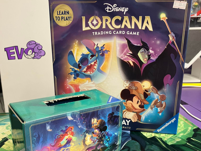 🎉 Competition Time at Evo! 🎉