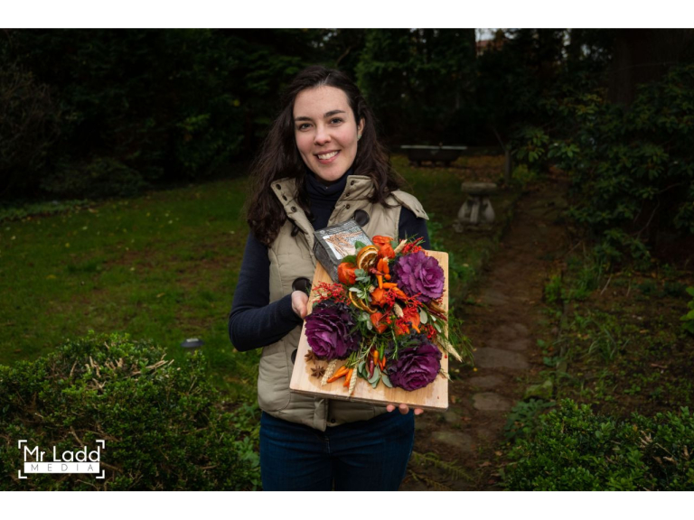 🎄 Floral Jazz Gift Vouchers, A Lovely Gift for Christmas and Beyond!