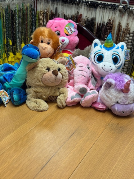 Summer Holiday Teddy Offer at Mandy's Jewellery & Gifts