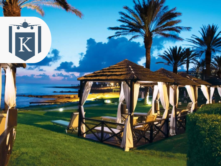 Luxury Cyprus Holiday May 2026, Athena Beach Hotel Paphos