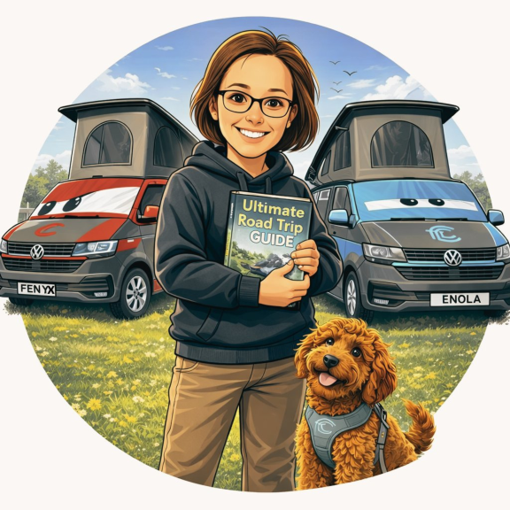 🚐✨ 40% OFF Campervan Adventure with TC Campers Ltd! ✨🚐