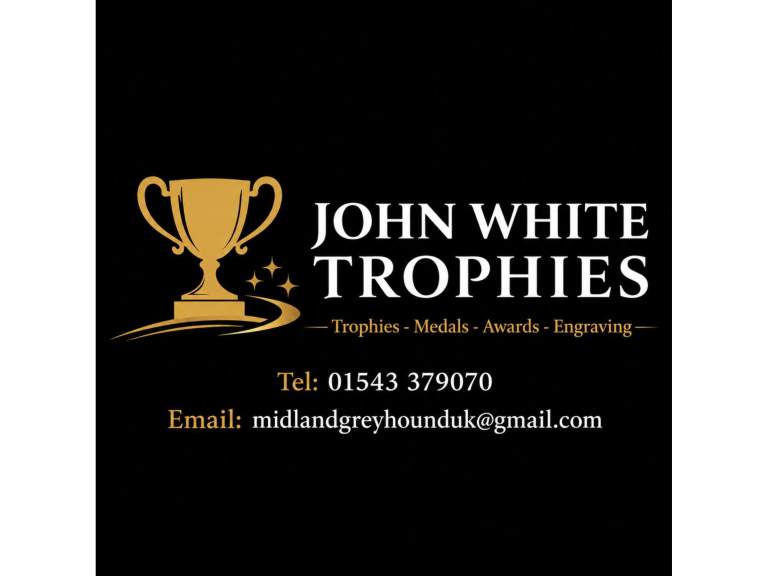 10% Off Trophies & Engraving at John White Trophies in Walsall
