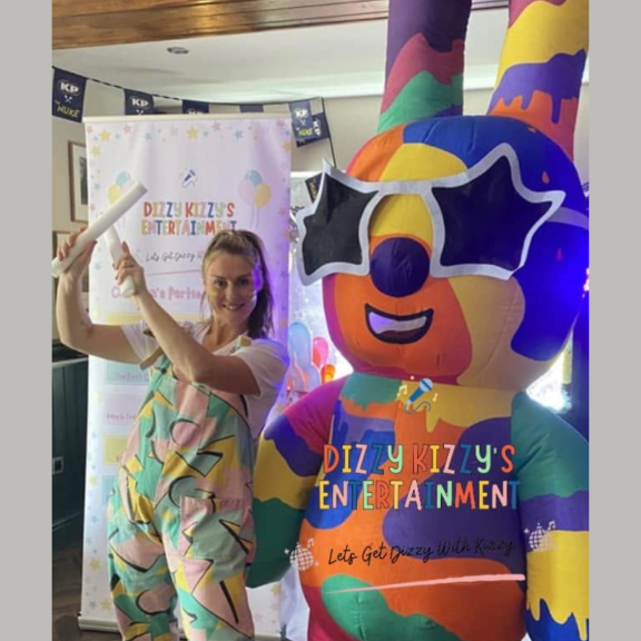 🎉✨ August & September Party Offer from Dizzy Kizzy Entertainer! ✨🎉
