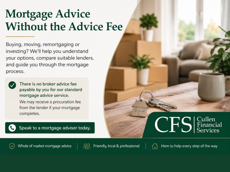 Mortgage Advice Without the Advice Fee