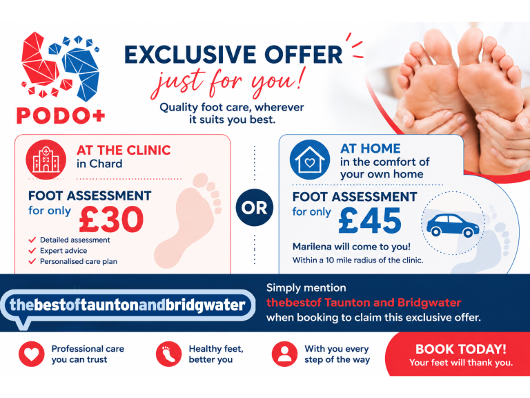 Podo+ Foot Assessment