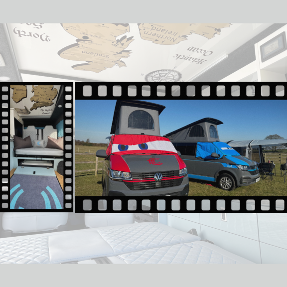 🚐 LAST CAMPERVAN AVAILABLE THIS SUMMER - TC Campers Ltd! ☀️