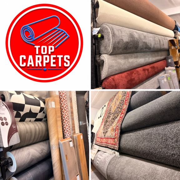 Top Carpets – Free Home Measurements & No-Obligation Flooring Quotations
