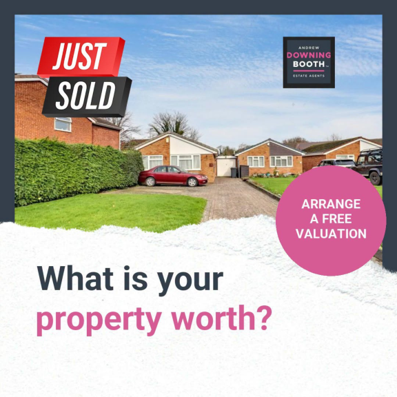 Find Out What Your Home Is Worth with a Free Property Valuation