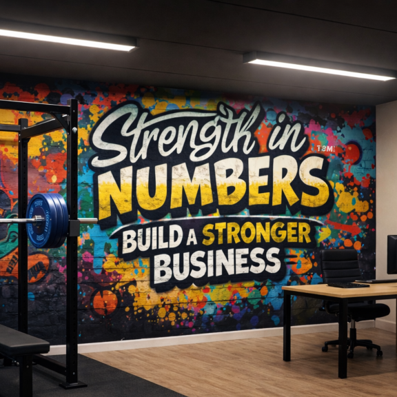 FREE Gym Financial Health Check from Strength in Numbers📊