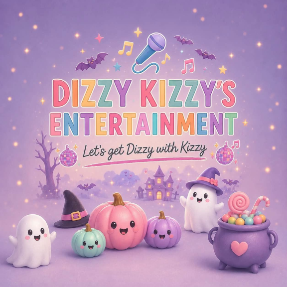 Let's Get Dizzy with Kizzy 🎭💫