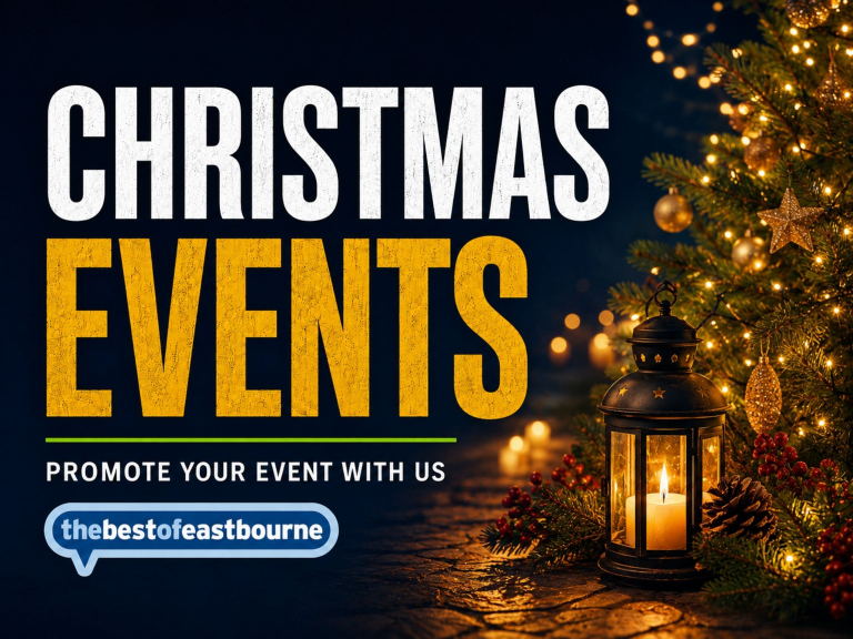 Promote Your Christmas Events in Eastbourne