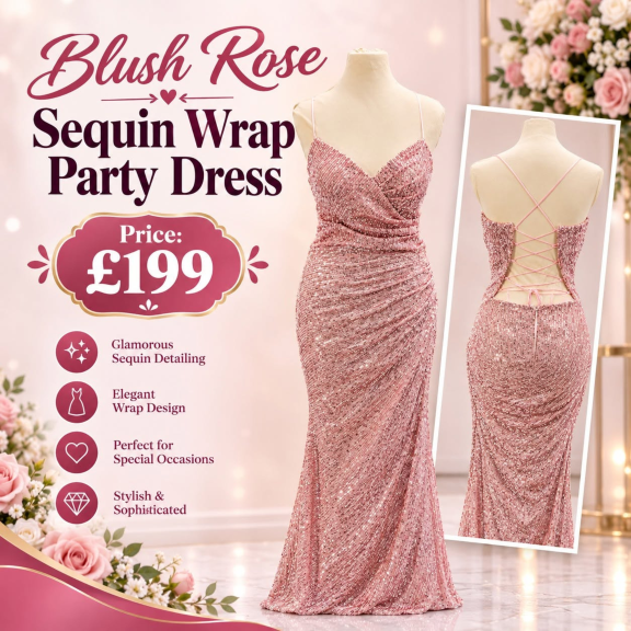 50% OFF selected dresses at Evermore Elegance Bridal Ltd! 😍
