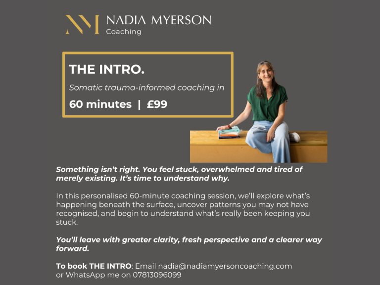 60-Minute One-to-One Coaching Session for £99