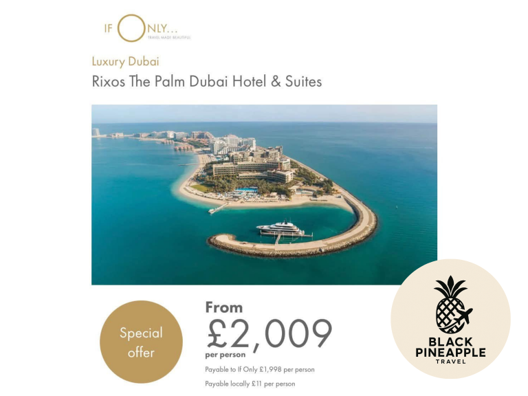 Dubai is back, and better than ever!