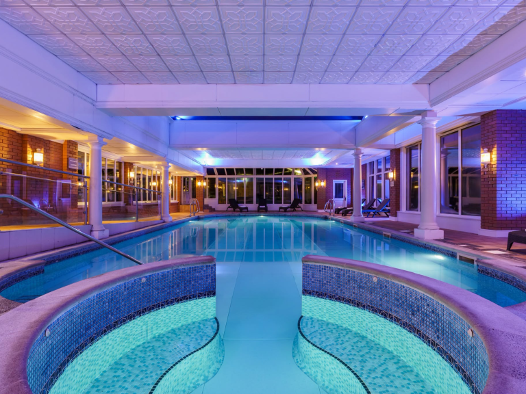 Gourmet and Spa Discovery Stay