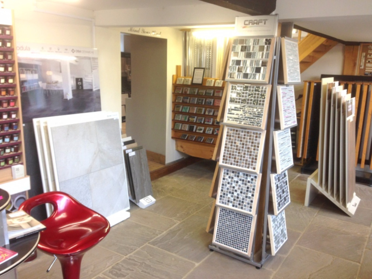 Up to 20% off tiles.