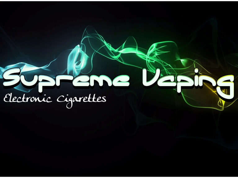 Take a Look Inside Supreme Vaping in Walsall