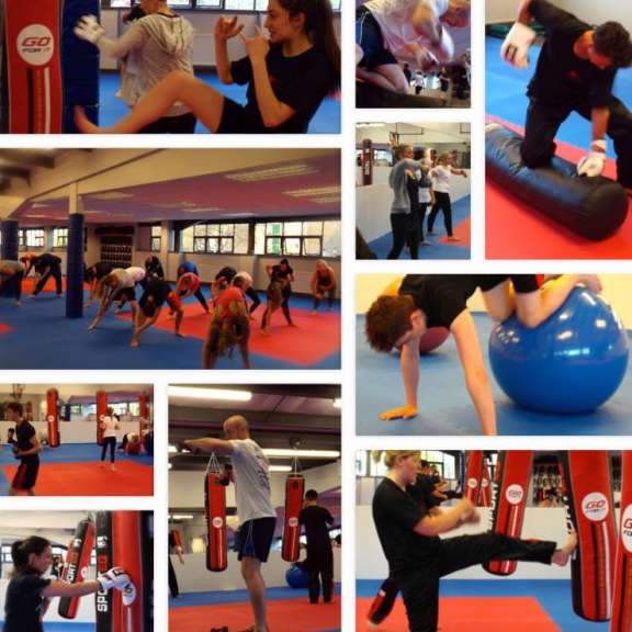FREE First Trial for select classes at Gio Kicks Martial Arts