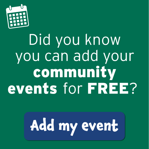 FREE Community Event Promotion in Eastbourne!
