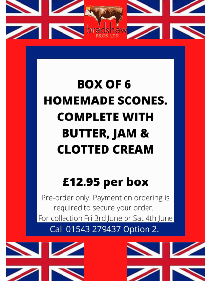 Treat the Family for the Queen's Platinum Jubilee!