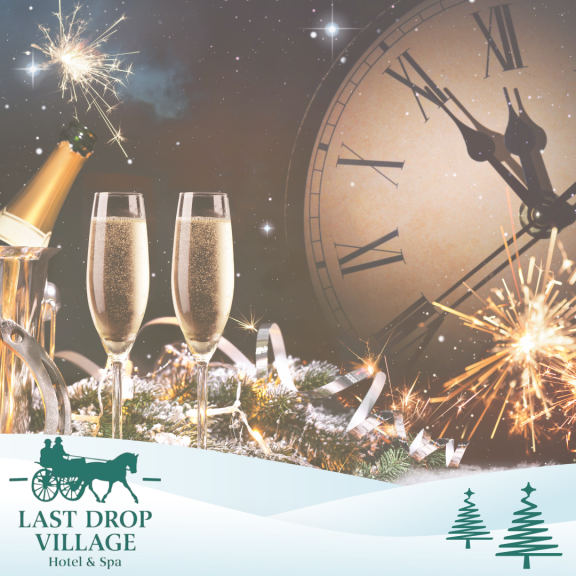 The Last Drop Village Hotel & Spa's Family New Year’s Eve Party - Penny Farthing