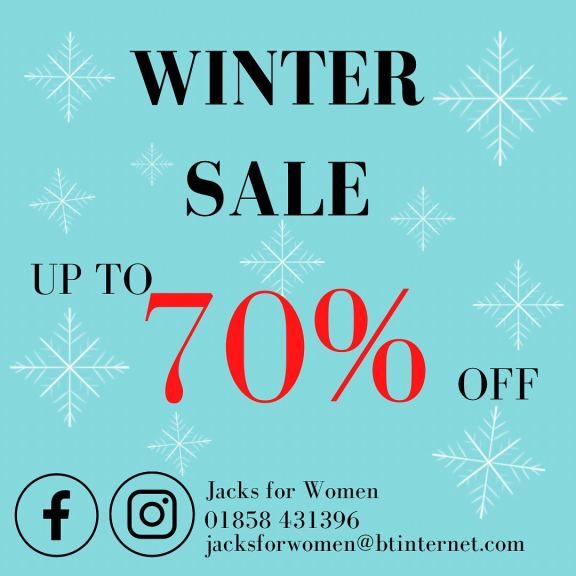 Jacks For Women - NOW 70% Off Winter Sale Now On!