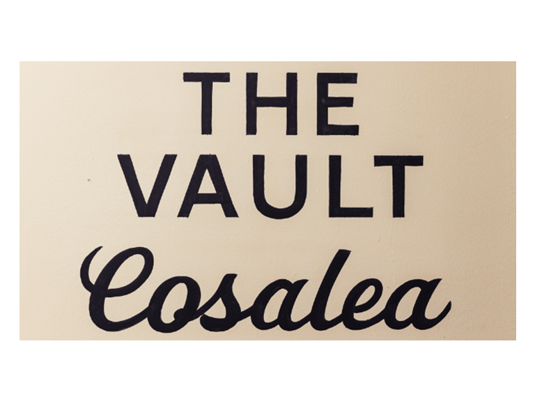 Vault available to hire from just £25!