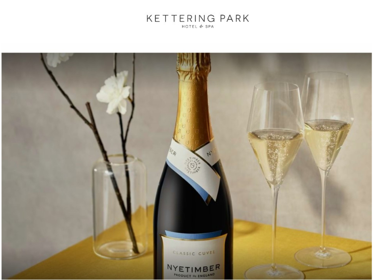 THE NYETIMBER PACKAGE