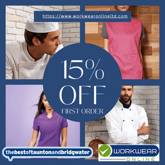 15% Off First Order